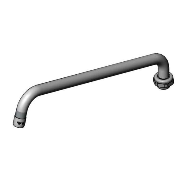 T&S  5SP-14  Nozzle, Swing, 14'' L., 3/4-27Un Laminar out