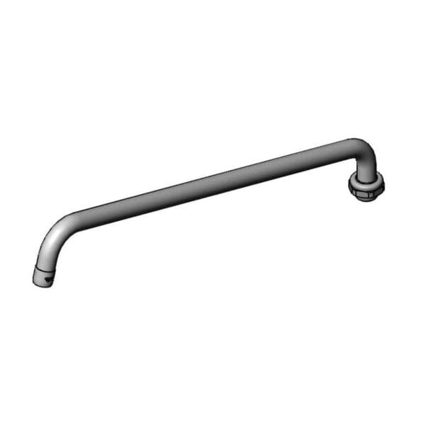 T&S  5SP-18  Nozzle, Swing, 18'' L., 3/4-27Un Laminar out