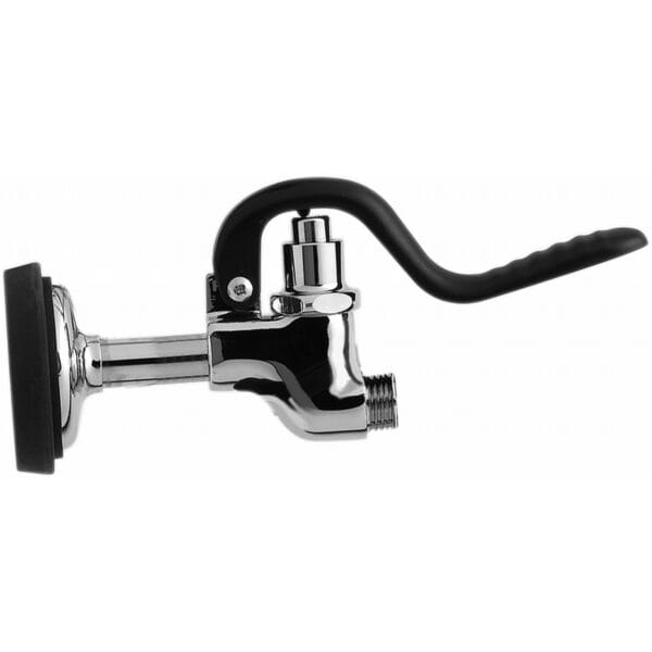 T&S  5SV  Equip PRU Spray Vlv Assy Black