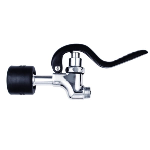 T&S  5SV-C  Equip Low-Flow PRU Spray Vlv Assy Black
