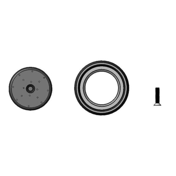 T&S  5SV-H-RK  Equip Hi-Flow Spray Face & Bumper Repair Kit