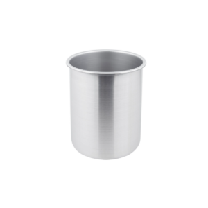 Satin-Finish 300-Series Stainless Steel Bain-Marie.