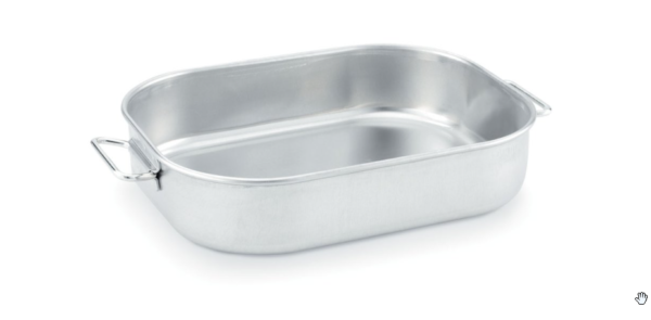 Aluminum Roast Pan.