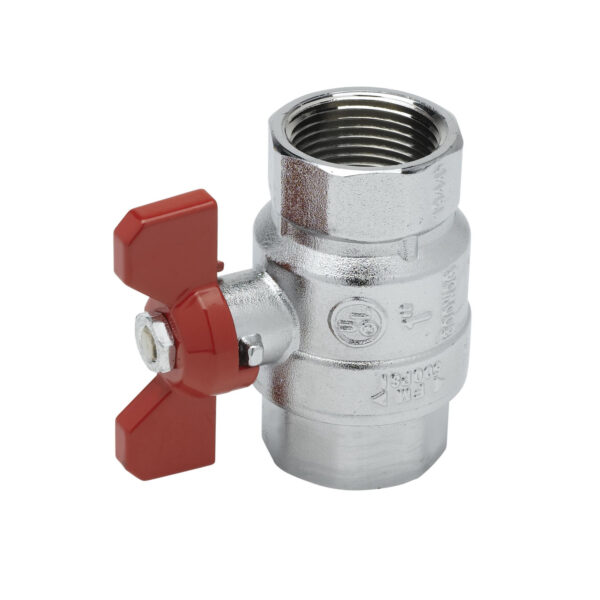 T&S  AG-7E  Gas Appliance Connectors, Gas Ball Vlv, 1