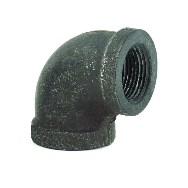 T&S  AG-8C-FF  Gas Appliance Connectors, Elbow, (F)-(F) 1/2'' NPT