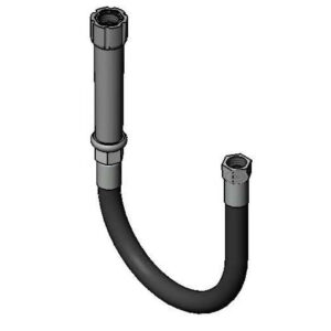 T&S  B-0020-R  Hose, 20'' Reinforced Pvc