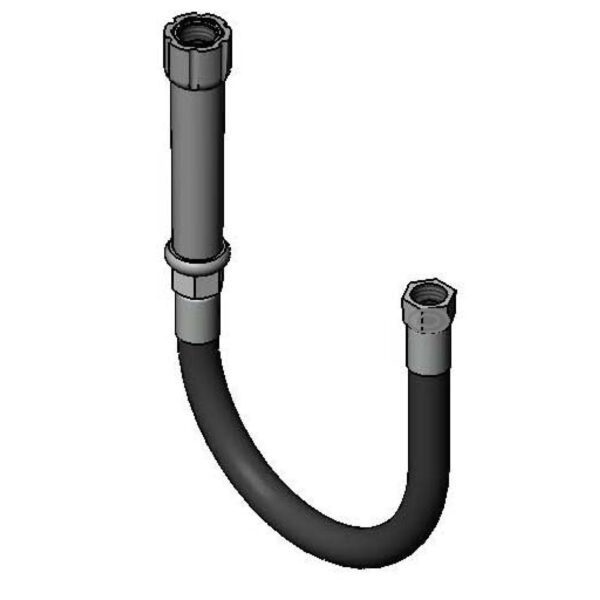 T&S  B-0020-R  Hose, 20'' Reinforced Pvc