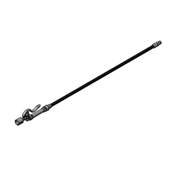 T&S  B-0100-C-SWV  Spray Vlv W/ B-0107-C, B-0044-H, 018200-40