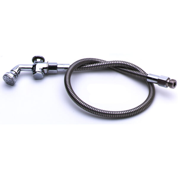 T&S  B-0101-E72-053A  Spray Vlv W/ Rosespray Head & 72'' Hose 013E-72H