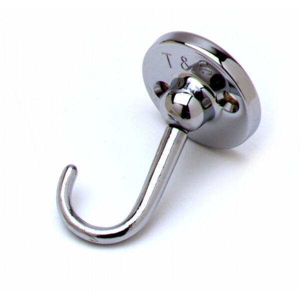 T&S  B-0104-D  Hook, Dummy Wall Hook W/ mting Screws