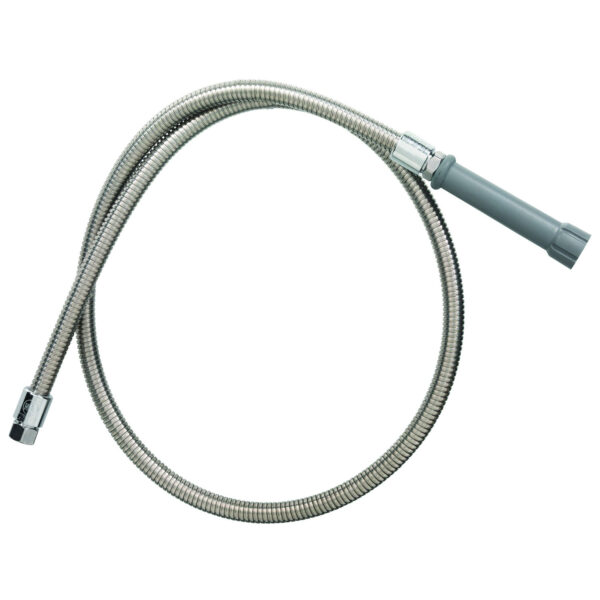 T&S  B-0104-H  Hose, 104'' flex SS