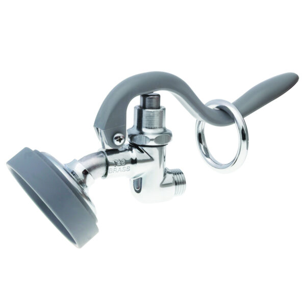 T&S  B-0107-035  Spray Vlv, Spray Face At 35 Degree Angle
