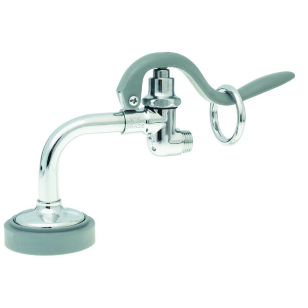 T&S  B-0107-090  Spray Vlv w/ Spray Face At 90 Degree Angle