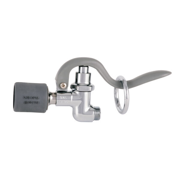 T&S  B-0107-C  Spray Vlv, Low Flow Spray, 0.65 GPM