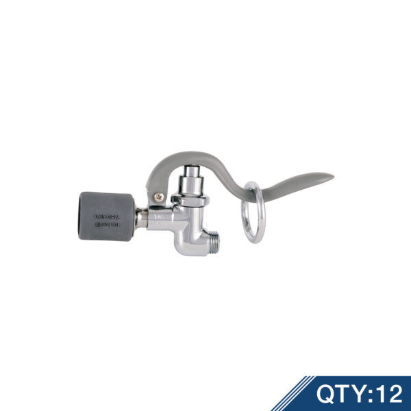 T&S  B-0107-CM  Spray Vlv, Low-Flow 12/Pack