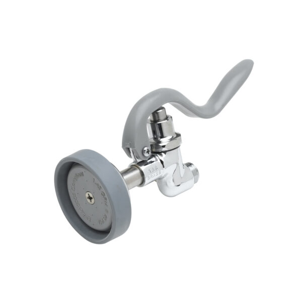 T&S  B-0107-LR  B-0107 Spray Vlv ''Less Hold-Down Ring