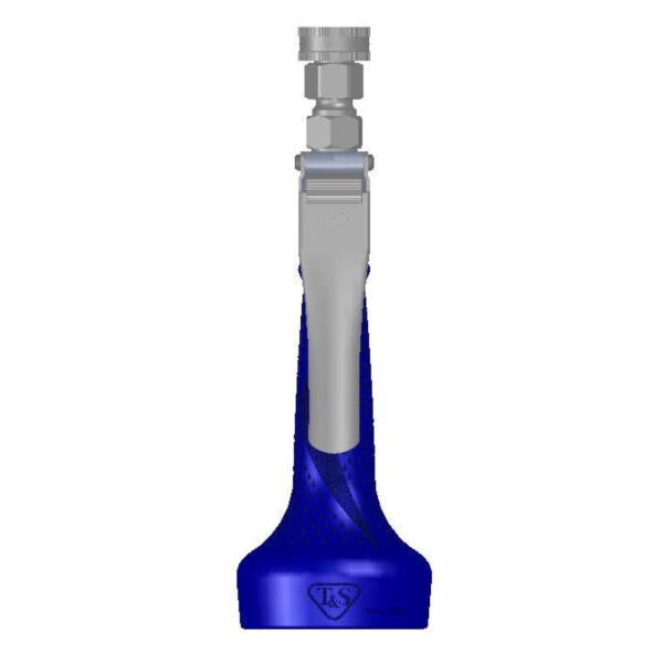 T&S  B-0108-GH  JeTSpray Spray Vlv, 1.07 GPM, GH Adapter