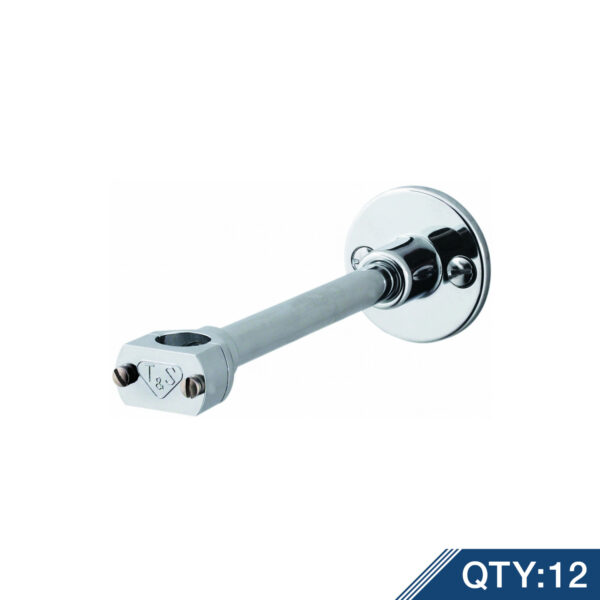 T&S  B-0109-01M  Wall Brkt, 6'' Brkt Assy