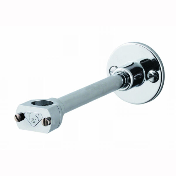 T&S  B-0109-02  Wall Brkt, 9'' Wall Brkt Assy w/ mting Hardware