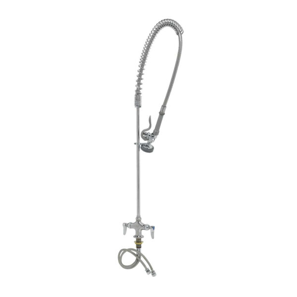 T&S  B-0113  Easyinstall PRU, Spring , 1-Hole Base