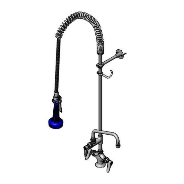 T&S  B-0113-A08-B08  Easyinstall PRU, 1-Hole Base