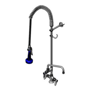 T&S  B-0113-A10-B08C  Easyinstall PRU, 1-Hole Base, 10''  Fct