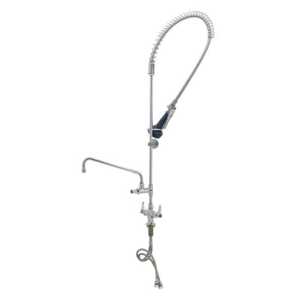 T&S  B-0113-A12-B08C  Easyinstall PRU, 1-Hole Base