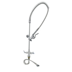 T&S  B-0113-B-20R  EasyInstall PRU, Spring , 1-Hole Base