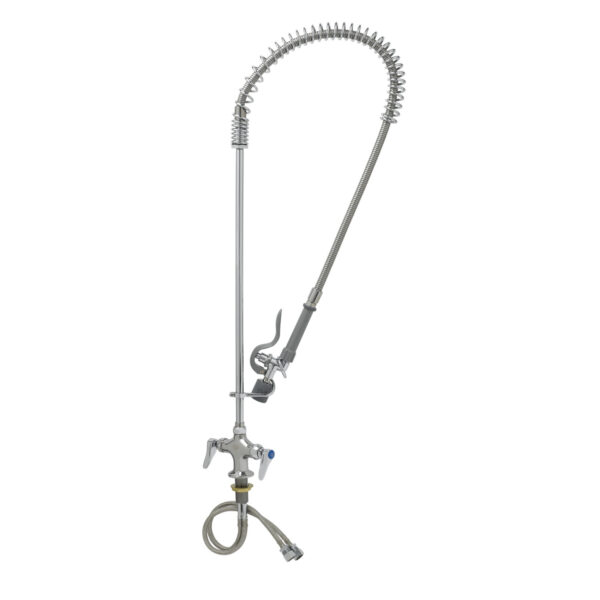 T&S  B-0113-C  Easyinstall PRU, 1-Hole Base, Low-Flow Spray
