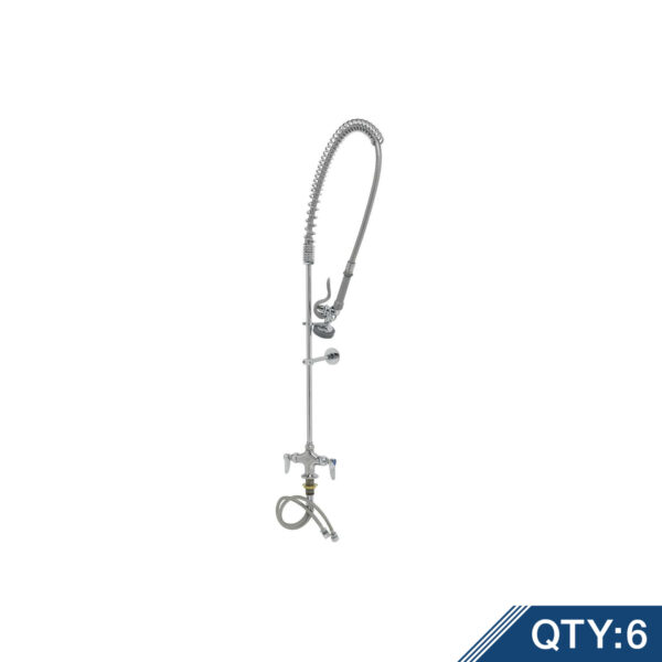 T&S  B-0113-CR-B-M  Easyinstall PRU W/ Cerama cart -