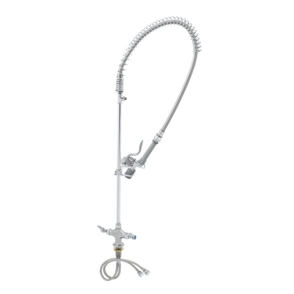 T&S  B-0113-J  EasyInstall PRU, 1-Hole Base, Eternas