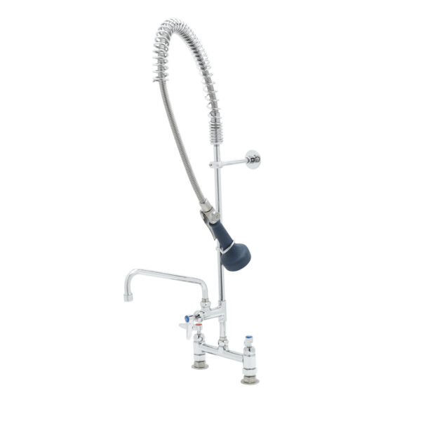 T&S  B-0123-A10-B08  Easyinstall PRU: Spring , 8'' Deck mt, 10'' ADF