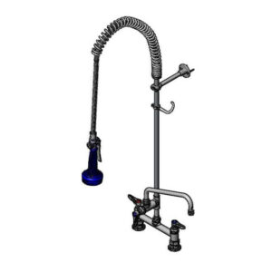 T&S  B-0123-A10-B08C  Easyinstall PRU, Spring , 8'' Deck mt