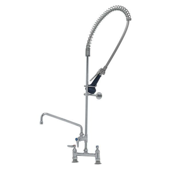 T&S  B-0123-A12-B08C  Easyinstall PRU, Spring , 8'' Deckmt