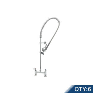 T&S  B-0123-BM  Easyinstall PRU, Spring , Deck mt Base
