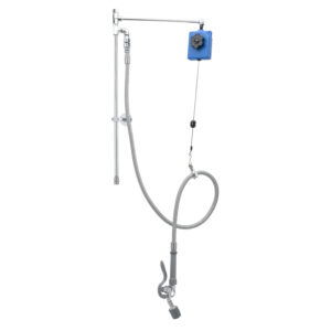 T&S  B-0126-VBR  PRU Retro-Fit Kit, Balancer, Angled Low Flow Vlv
