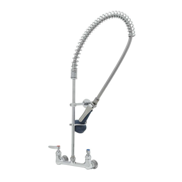 T&S  B-0133-08  Easy-Install PRU Unit:8''C/C Wall mt,1/2''NPT (F) in