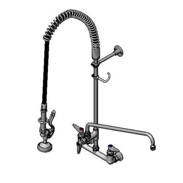 T&S  B-0133-18-CRBEK  B-0133-Cr-B W/ B-0157-Cr & B-0230-K