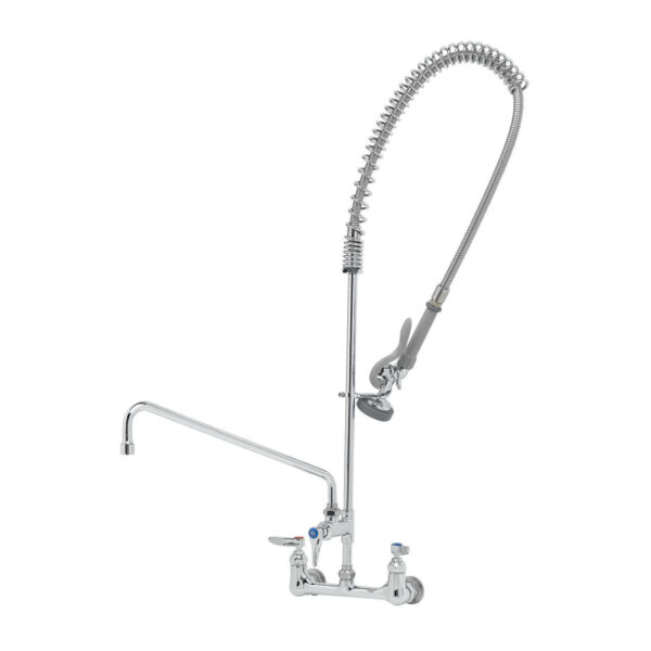 T&S  B-0133-ADF16-B  Easyinstall PRU Unit: 8'' Wall mt,  Fct, 16'' Swing