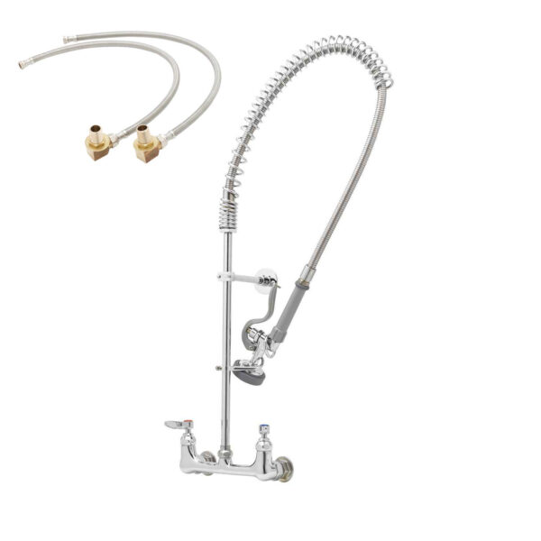 T&S  B-0133-B-KIT  Pre rinse Fct kit W/ B-0133-B, B-0155-LN, 063X