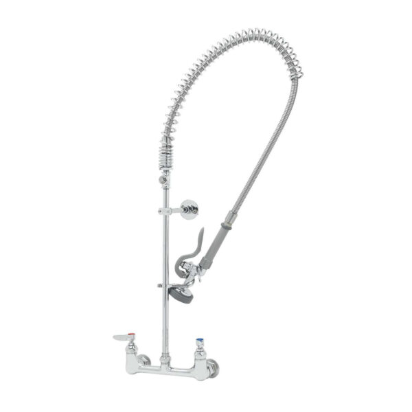 T&S  B-0133-B-TEE  Easyinstall PRU, B-0107, Wall Brkt, Accessory Fitting Tee