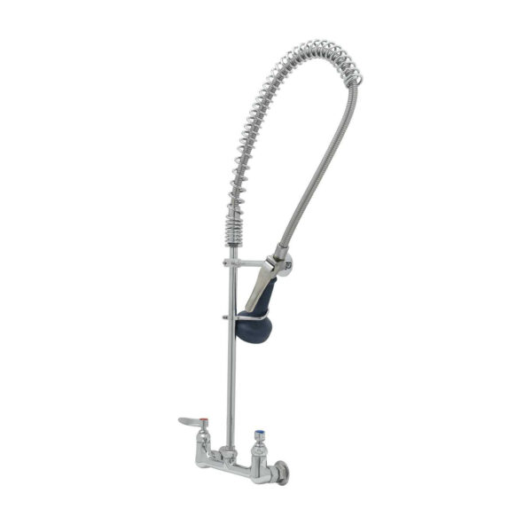 T&S  B-0133-B08C  EasyInstall PRU: 8'' Wall mt, B-0108-C, 1/2'' NPT (F)