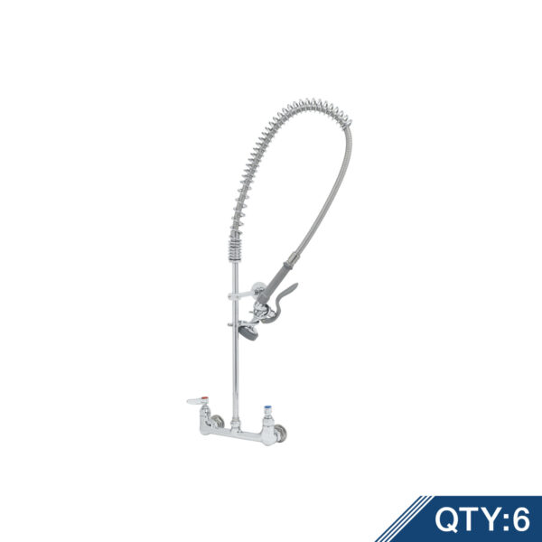 T&S  B-0133-BM  Easyinstall PRU, Spring , Wall mt Base