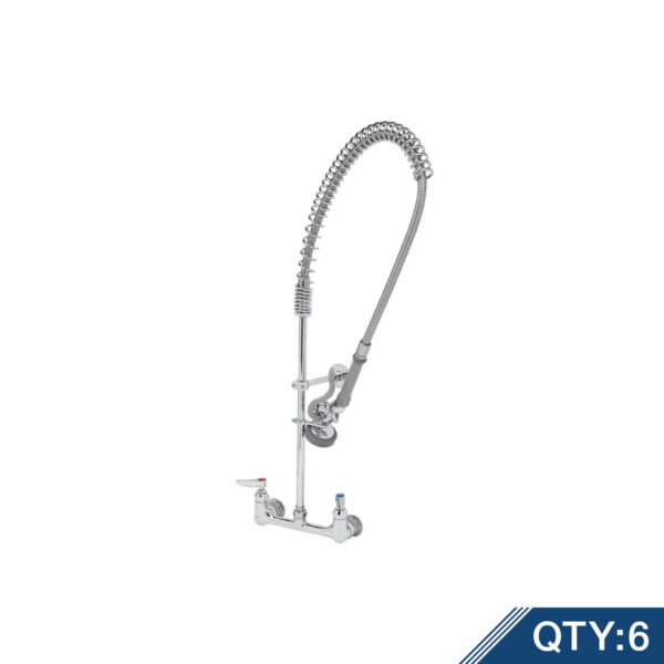 T&S  B-0133-CCB-M  Easyinstall PRU, Wall mt, 8'' C/C