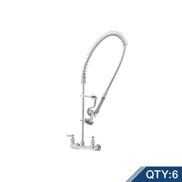 T&S  B-0133-CR-B-M  Easyinstall PRU W/ Cerama cart -