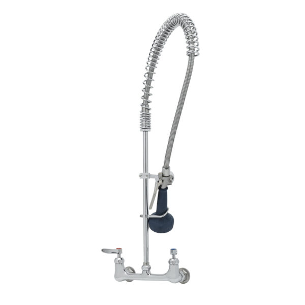 T&S  B-0133-CR-B08C  Easyinstall PRU:8''C/C Wall Mnt, Ceramas, B-0108-C