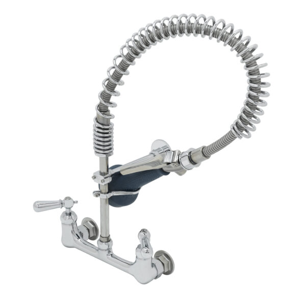 T&S  B-0133-CR-B8SWX  Easyinstall PRU Unit: 8'' Wall mt