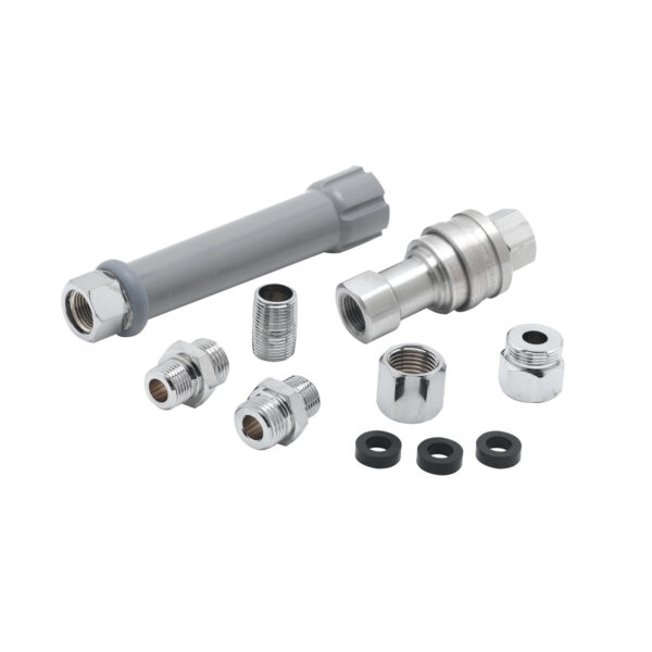 T&S  B-0133-QD-1  Q-DAdapter Kit, Retro-Fit For Existing PRU Unit