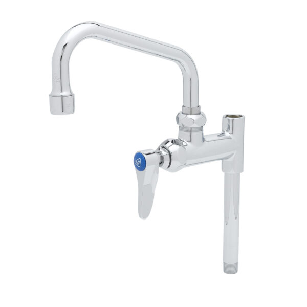 T&S  B-0155-05-CR  Fct, 6'' Nozzle, Cerama cart
