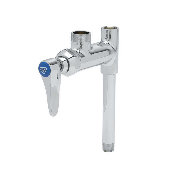T&S  B-0155-05LN  Fct, Lever Handle, 5'' Nipple
